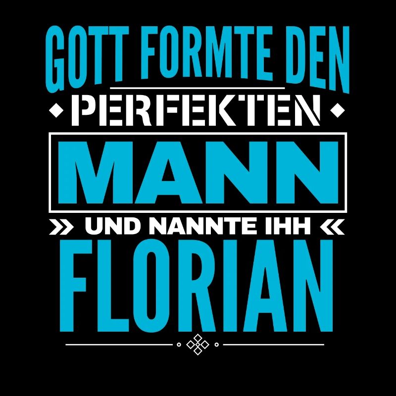 Florian Name Design