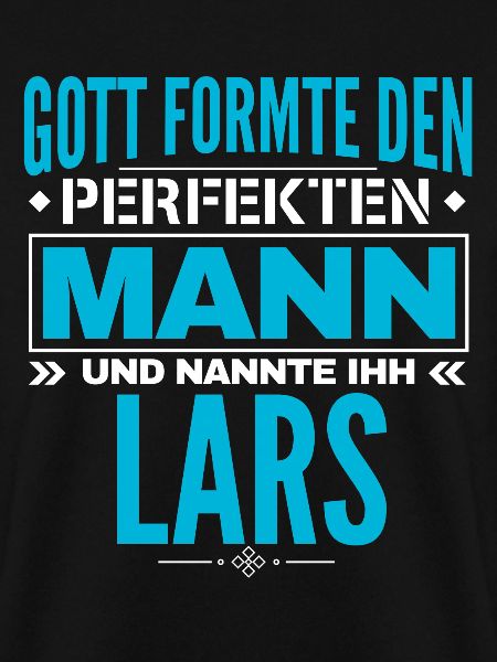 Lars Name Design