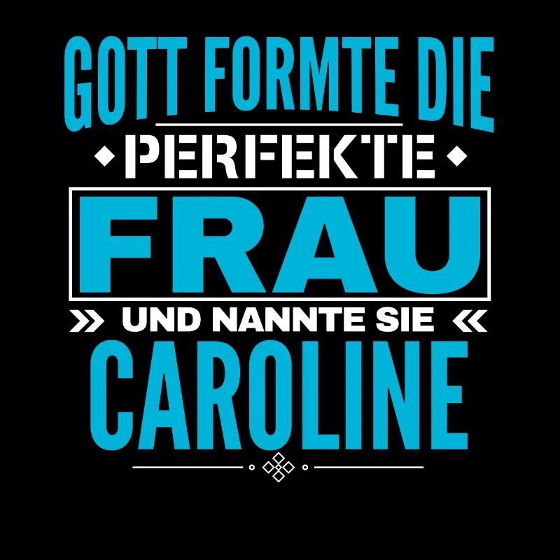 Caroline Name Design