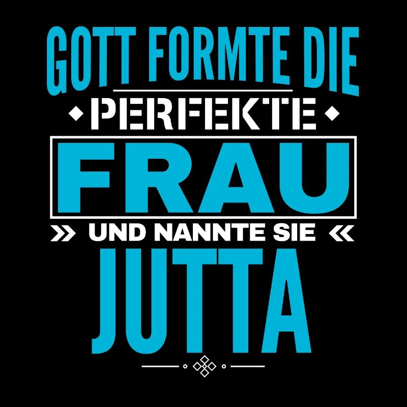 Jutta Name Design