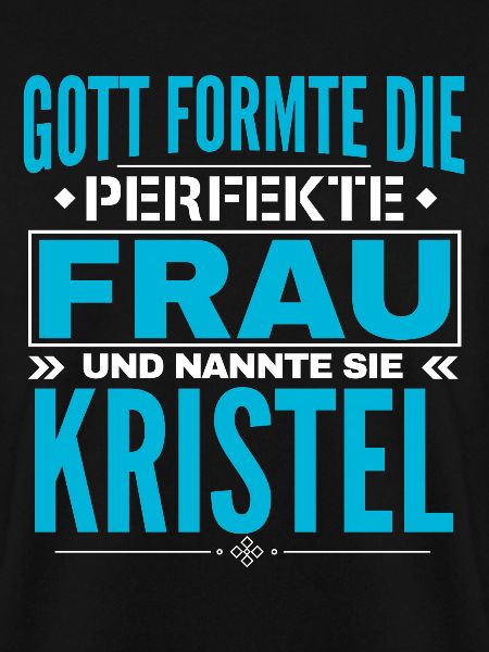 Kristel Name Design