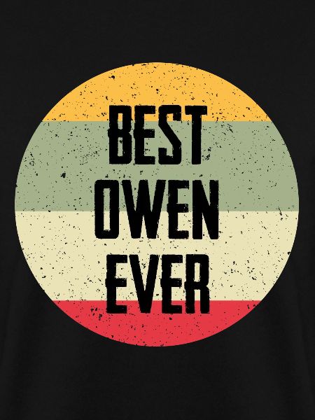 Best Owen Ever