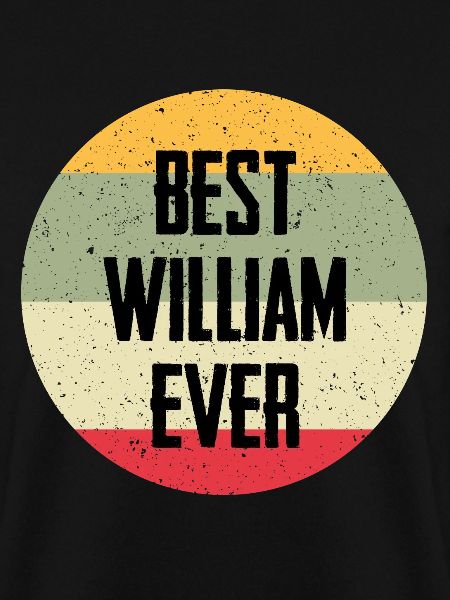 Best William Ever