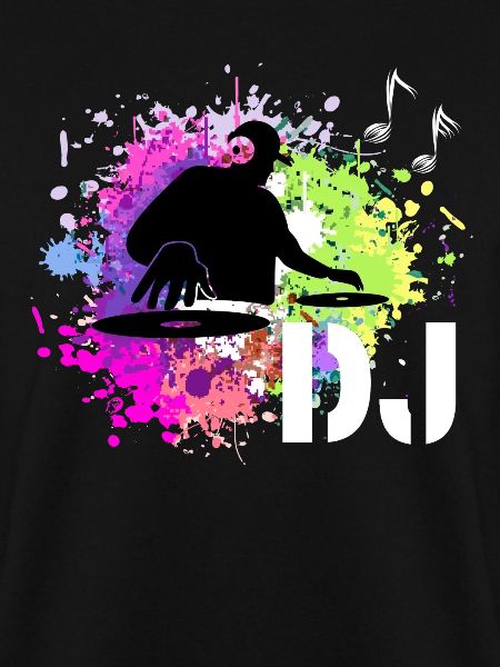 Discjockey DJ