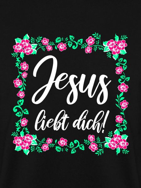 Jesus Liebt Dich