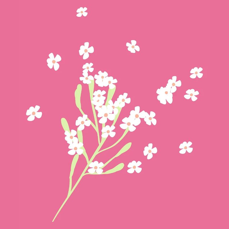 Blume bluhen