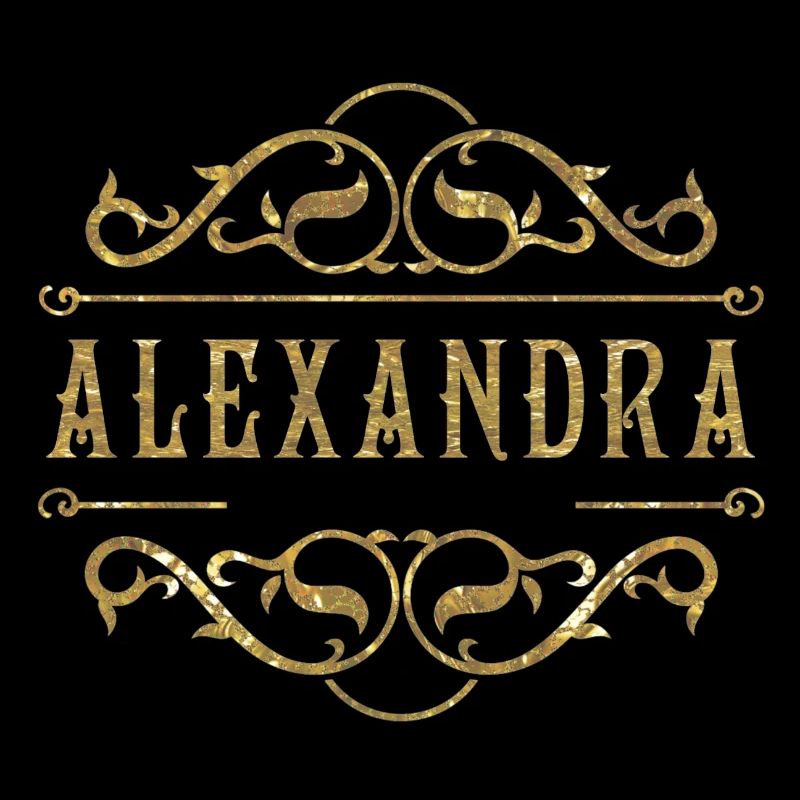 Alexandra gold