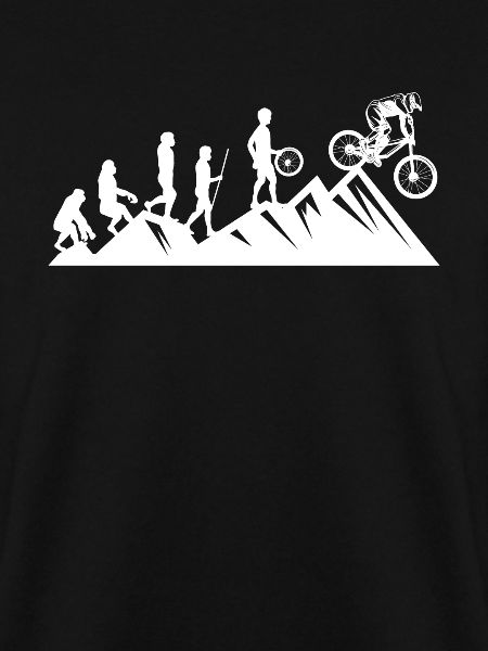 downhill