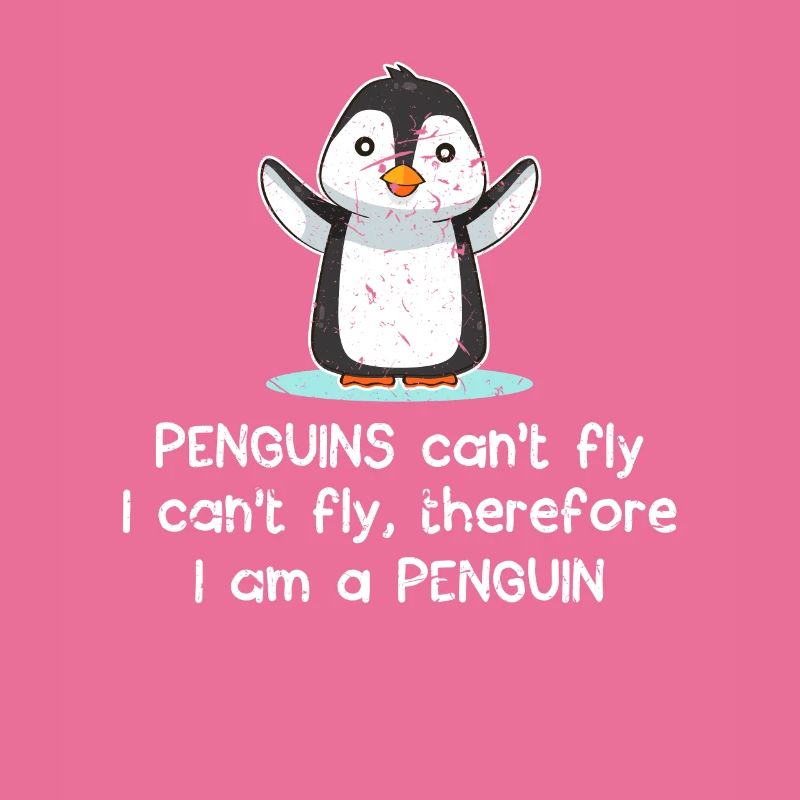 Pinguin Tier