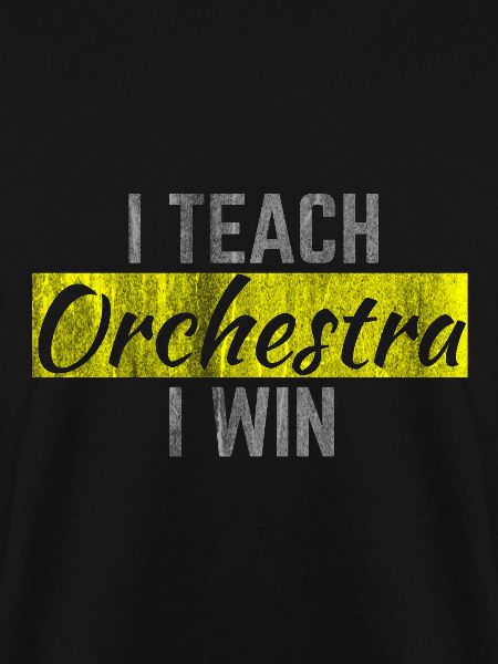 Orchester Dirigent