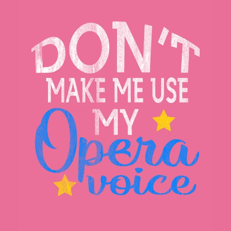 Oper Stimme