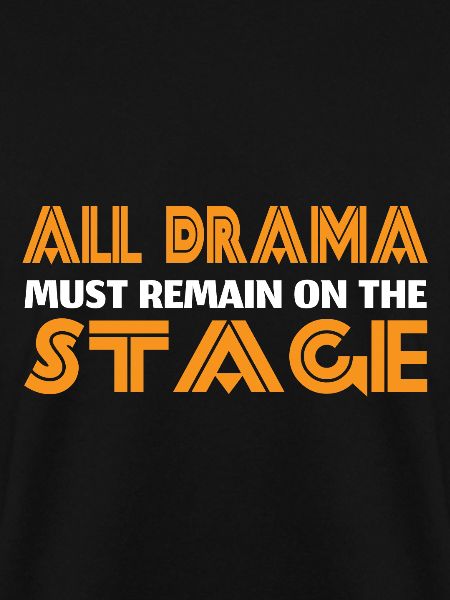 Drama Bühne