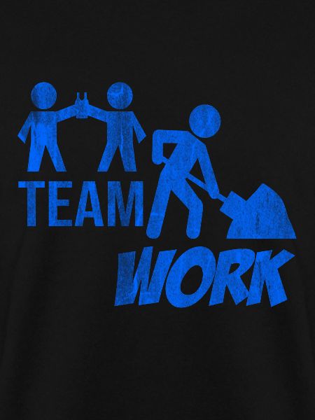 Bauarbeiter Baustelle Teamarbeit