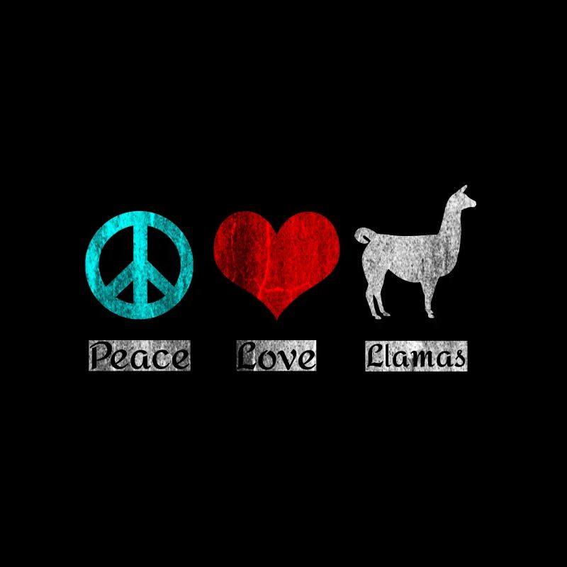 Frieden Lamas