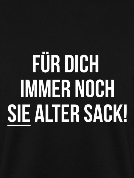 Alter Sack