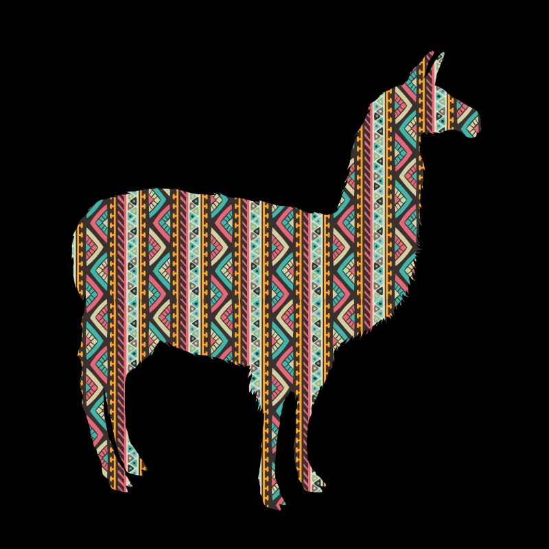 Lama Amérique du Sud