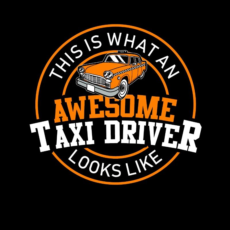 chauffeur de taxi