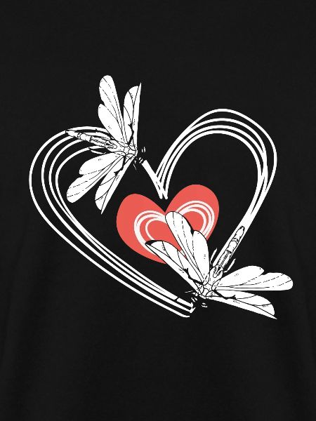 Libelle Liebe