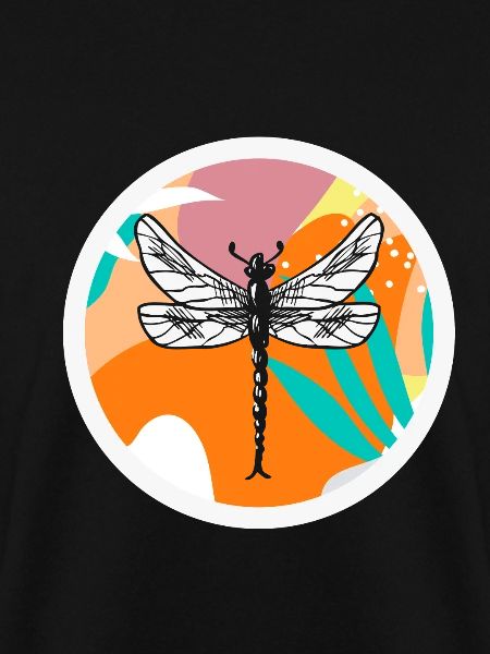 Libelle Tierliebhaber