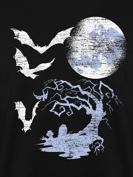 Bat Moon