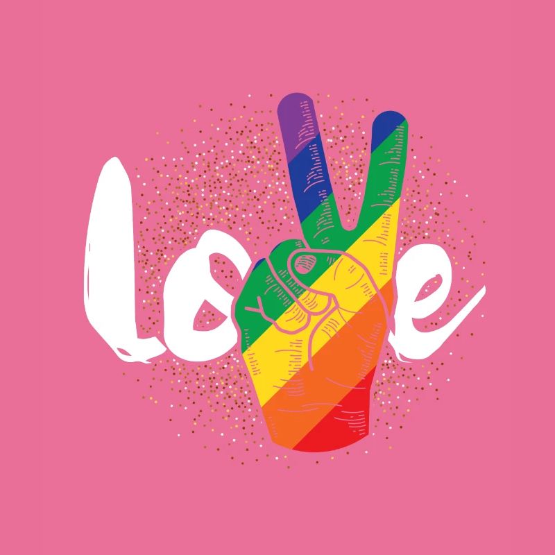 LGBT Liebe