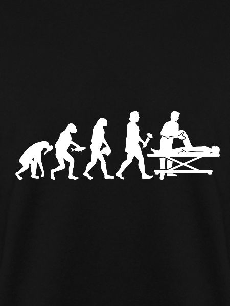 Physiotherapist Evolution