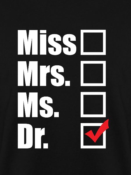Doctor medics title