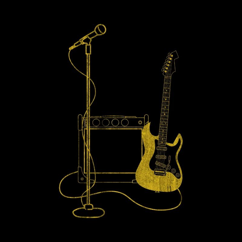 Gitarre Konzert