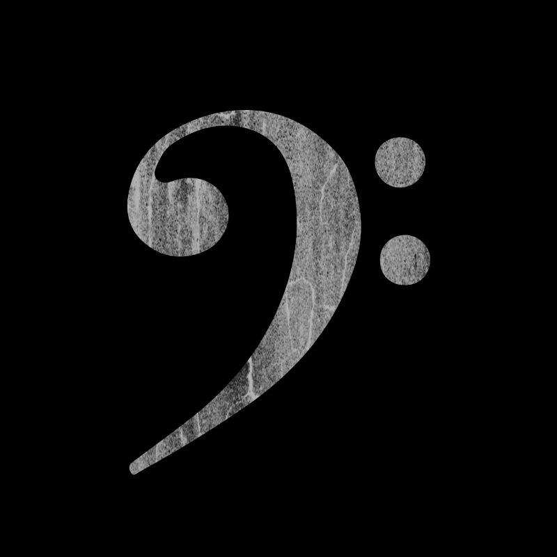 Clef basse