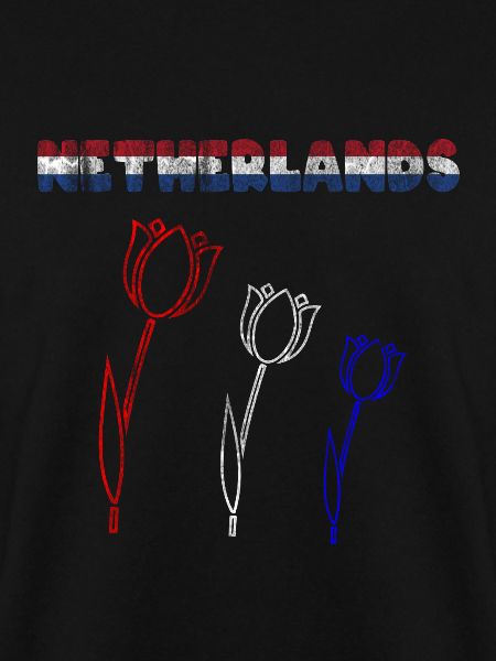 Netherlands tulips