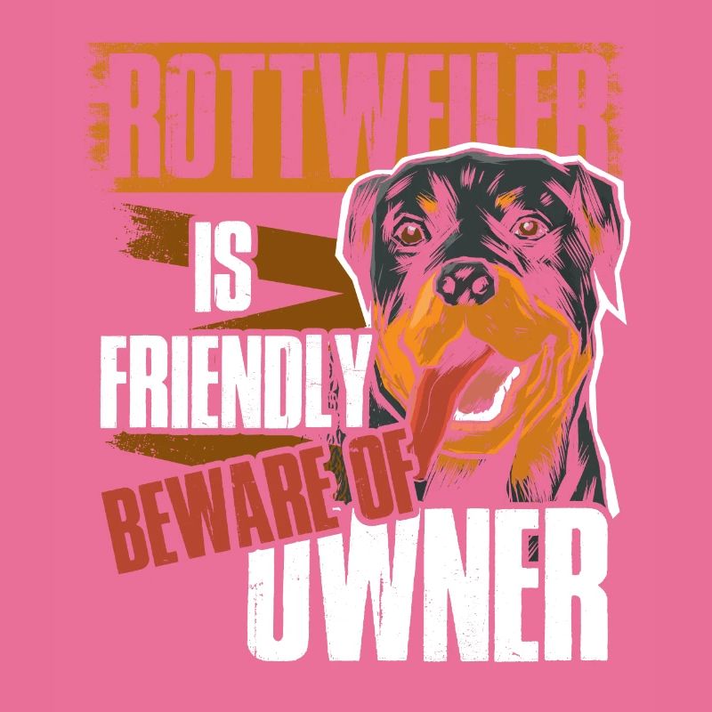 Rottweiler Besitzer