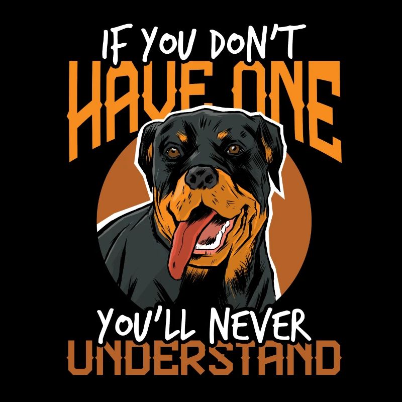 Rottweiler Haustier
