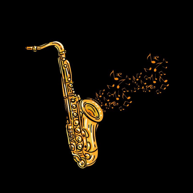 Saxophon Instrument