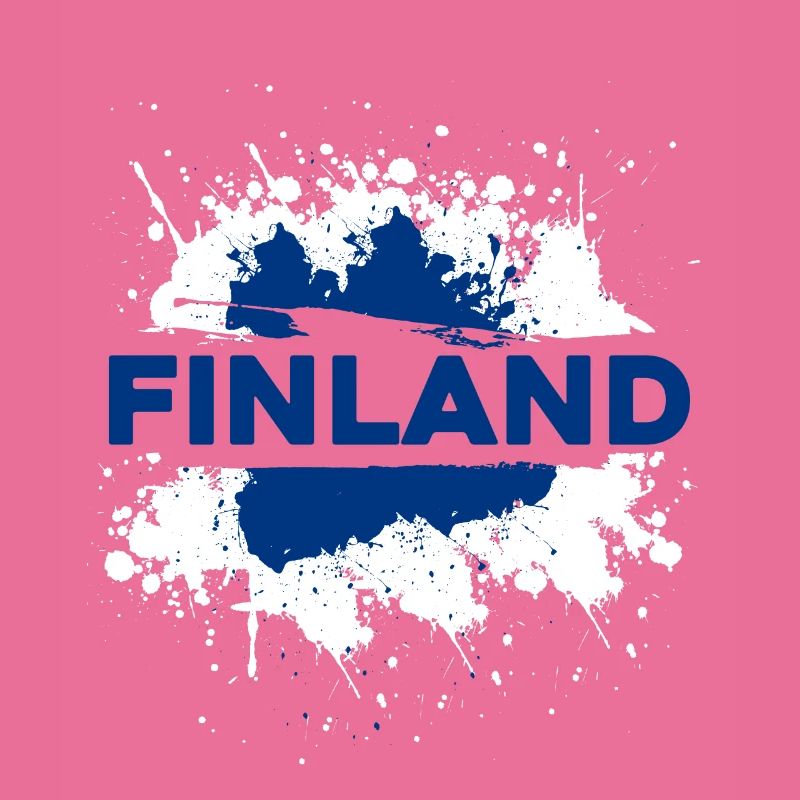 Finnland Land