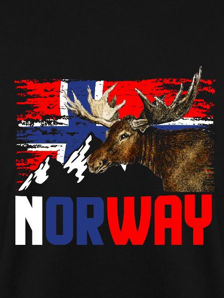 Norway moose