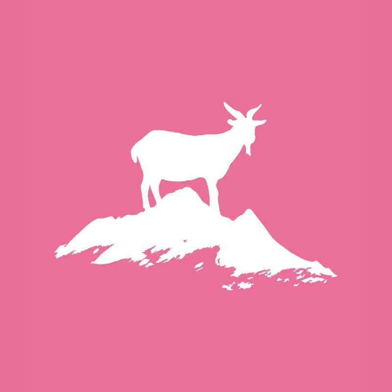 Chèvre montagne chèvre
