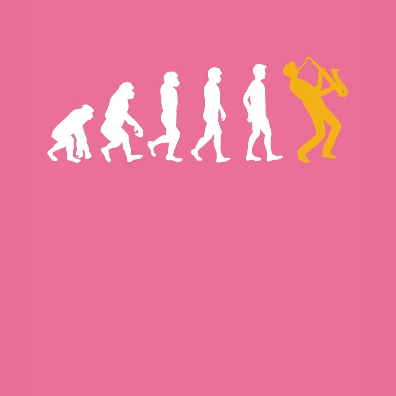 Evolution Saxophon