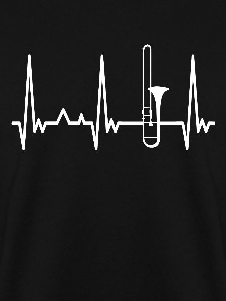 Trombone heart pulse