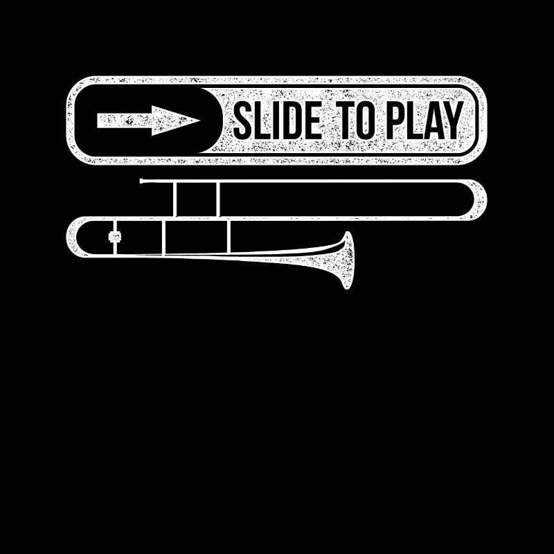 Instrument à vent trombone