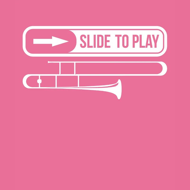 Posaune Instrument