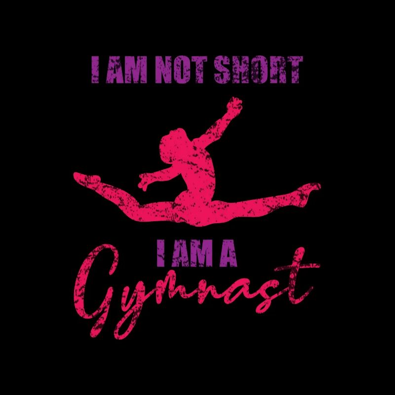 Gymnastics sizes