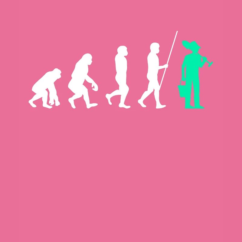 Evolution Jardinier