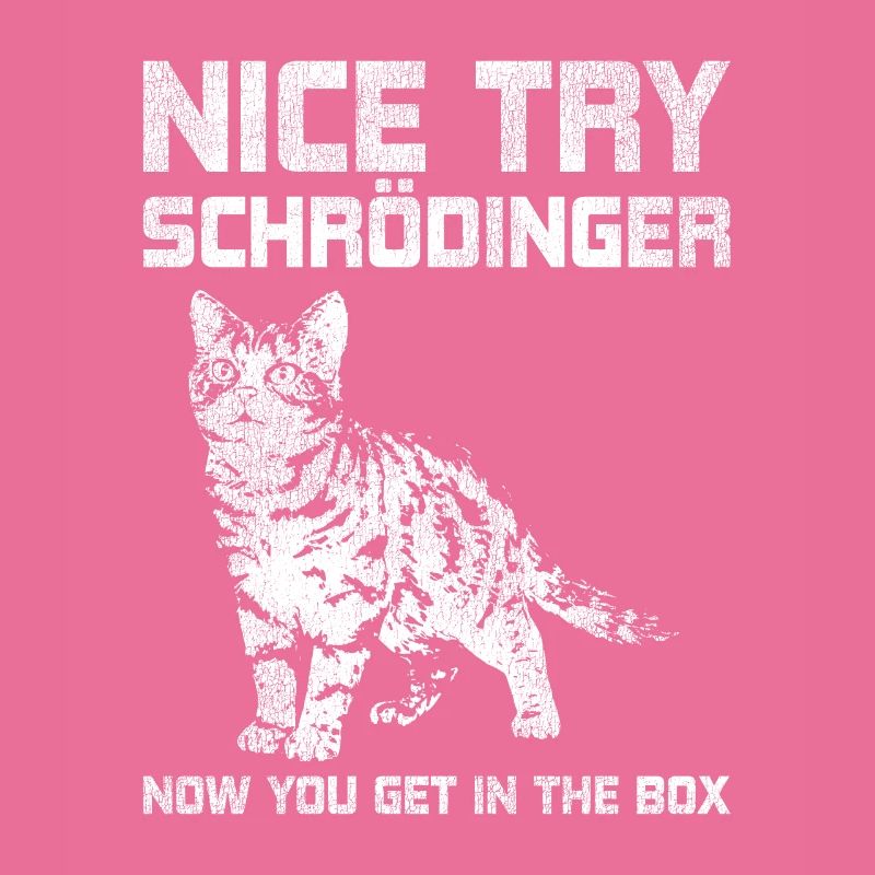 Physics Schrödinger's cat
