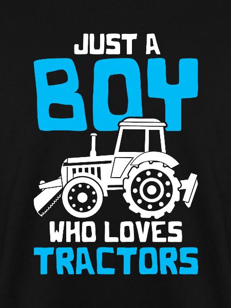 Bauer tractor