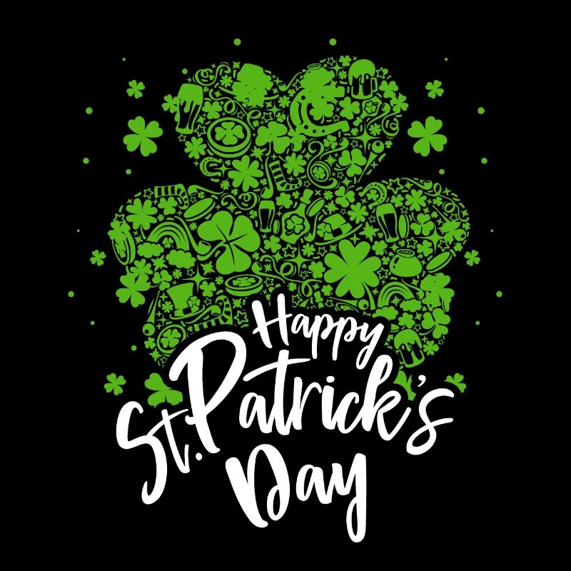 Irlande patrie Saint Patricks Day