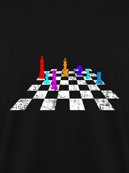Retro Chess Move