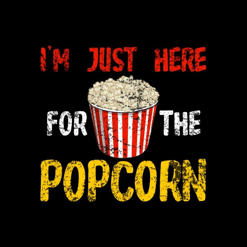 Popcorn Süßigkeiten