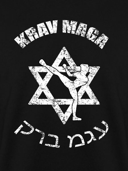 Krav Maga Davidstern