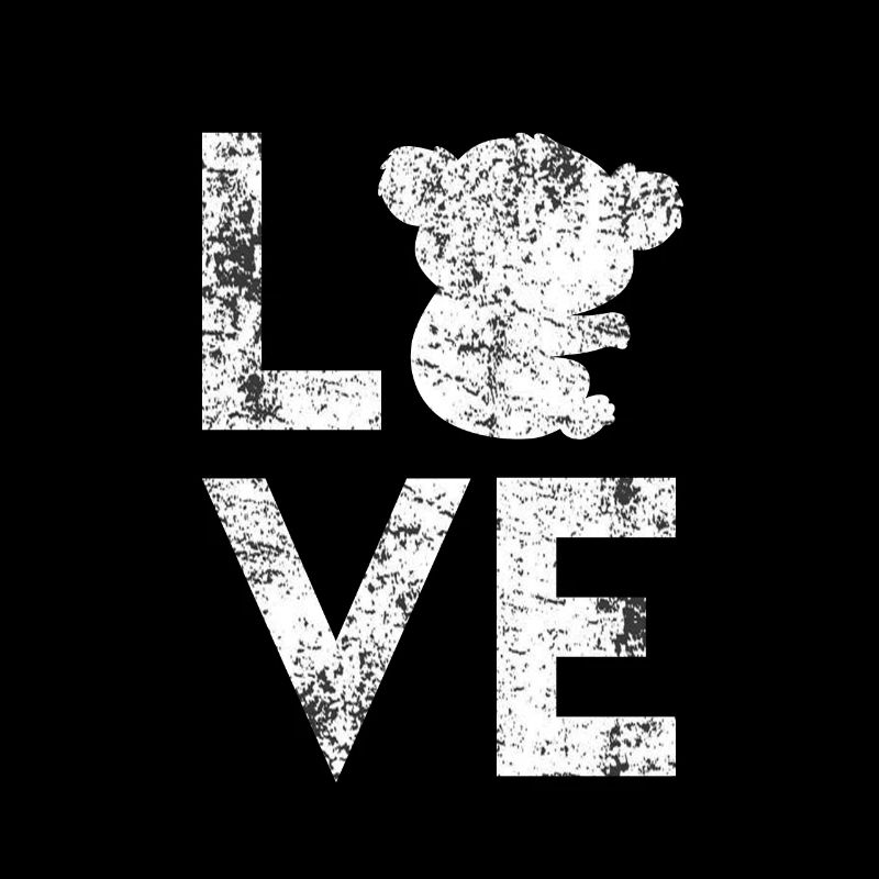 Animaux ours Koala