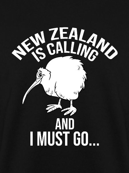 Neuseeland Kiwi Neuseeländer